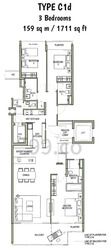 The Azure (D4), Condominium #616503611
